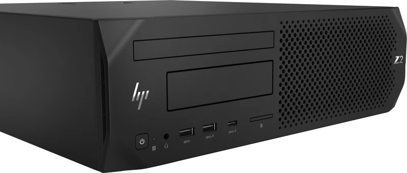 HP Z2 G4 SFF | Intel Core i9-9900 | FreeDOS Ottima potenza in formato compatto