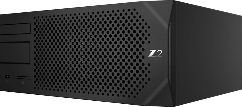 HP Z2 G4 SFF | Intel Core i9-9900 | FreeDOS Ottima potenza in formato compatto