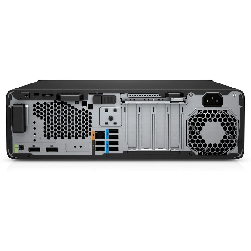 HP Z2 G4 SFF | Intel Core i9-9900 | FreeDOS Ottima potenza in formato compatto
