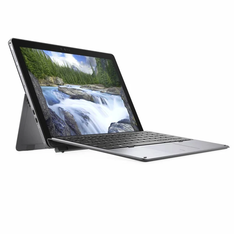 DELL Latitude 7200 2-in-1 13" Touch | Intel Core i5-8265U | FreeDOS Pratico come un tablet Performante come un Notebook
