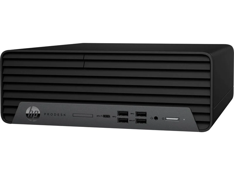 HP ProDesk 600 G6 SFF | Intel Core i7-10700 | FreeDOS prestazioni elevate, compatto e affidabile