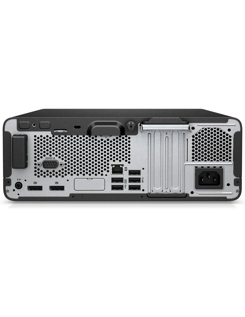 HP ProDesk 600 G6 SFF | Intel Core i7-10700 | FreeDOS prestazioni elevate, compatto e affidabile