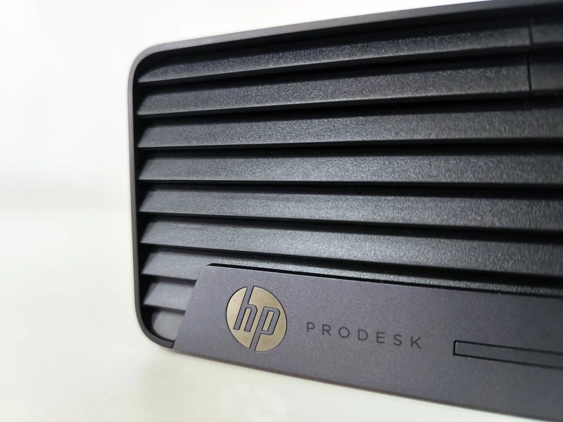 HP ProDesk 600 G6 SFF | Intel Core i7-10700 | FreeDOS prestazioni elevate, compatto e affidabile
