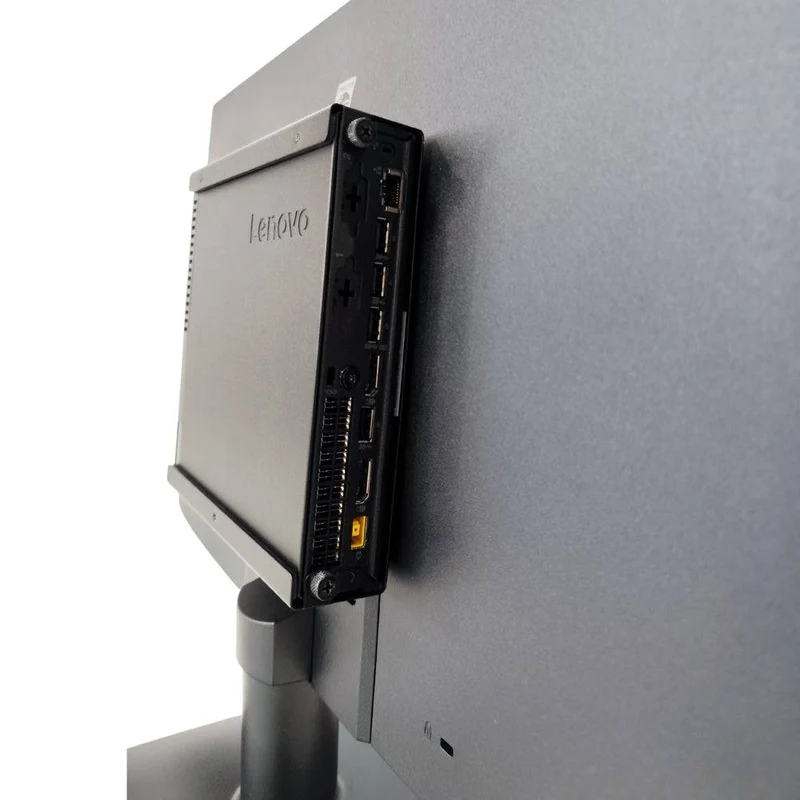 Postazione Completa Lenovo M910q 27" FullHD | Mini PC i5 | Monitor Philips 27" | Docking 10 in 1 FreeDOS