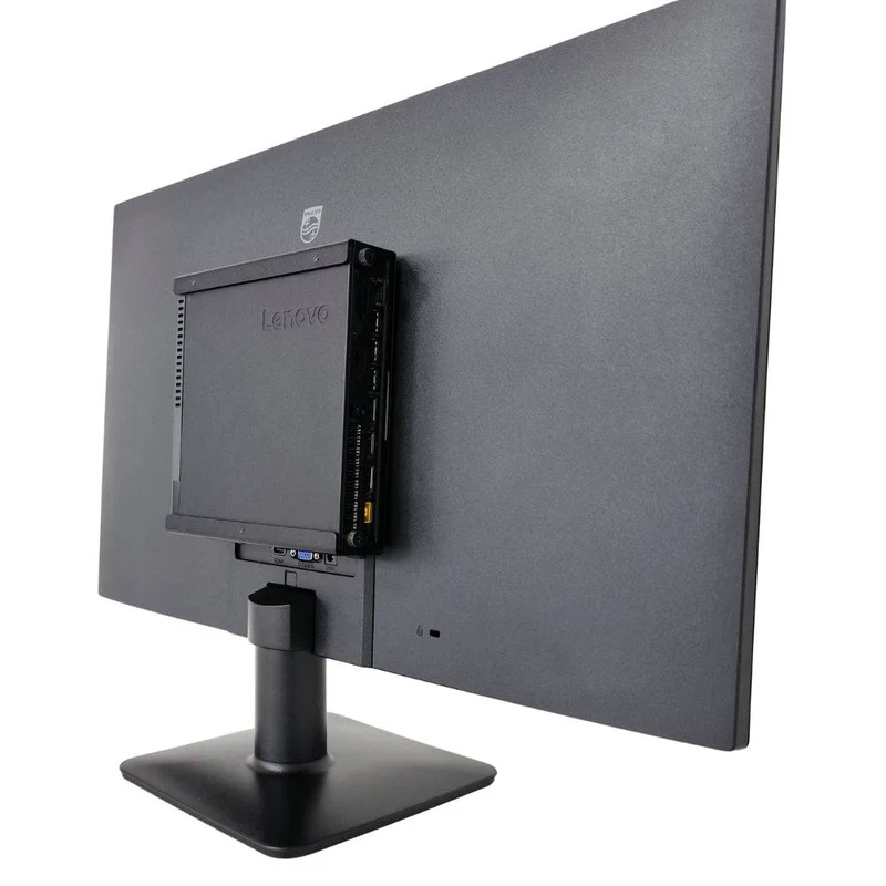 Postazione Completa Lenovo M910q 27" FullHD | Mini PC i5 | Monitor Philips 27" | Docking 10 in 1 FreeDOS