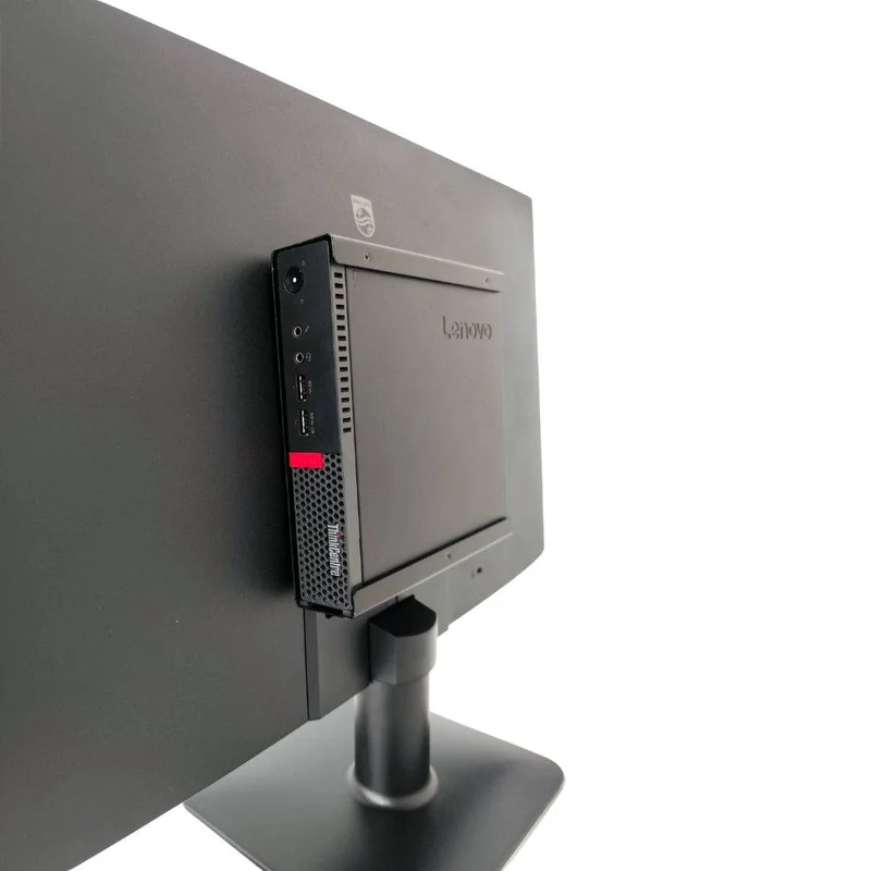 Postazione Completa Lenovo M910q 27" FullHD | Mini PC i5 | Monitor Philips 27" | Docking 10 in 1 FreeDOS
