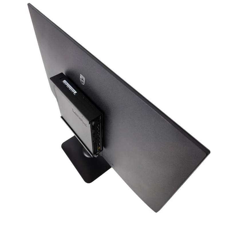 Postazione Completa Lenovo M910q 27" FullHD | Mini PC i5 | Monitor Philips 27" | Docking 10 in 1 FreeDOS
