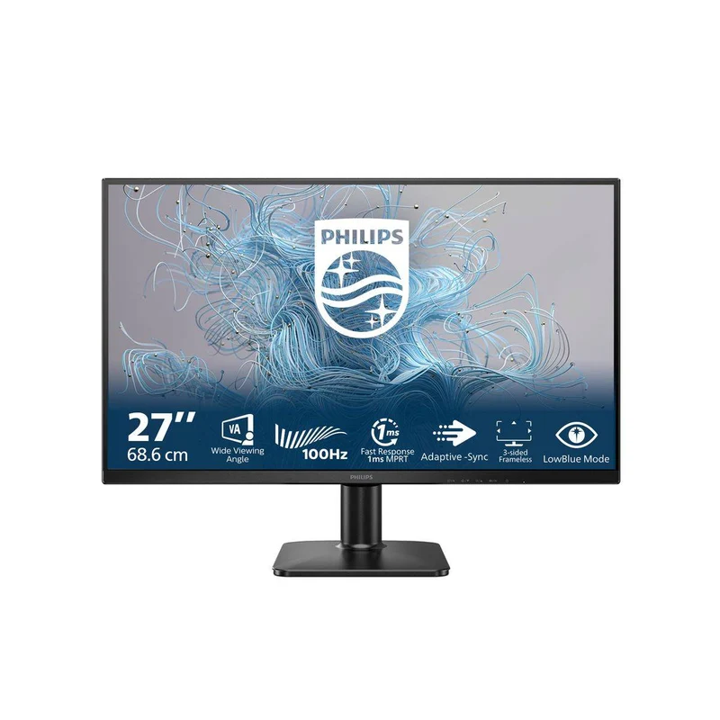 Philips 27E2N1100L/00 Monitor 27″ FullHD 100 Hz VGA HDMI