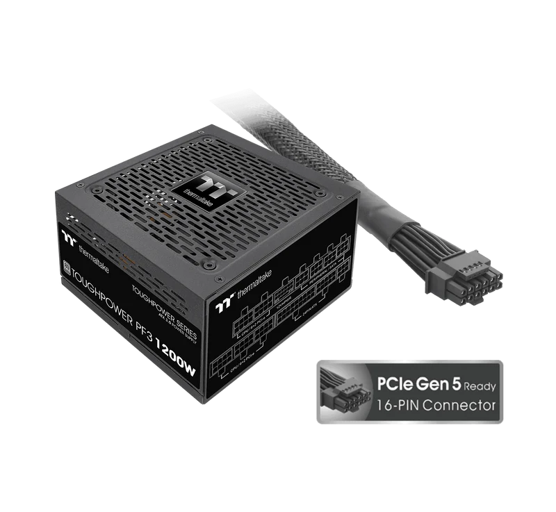 Toughpower PF3 1200W Platinum PC Netzteil