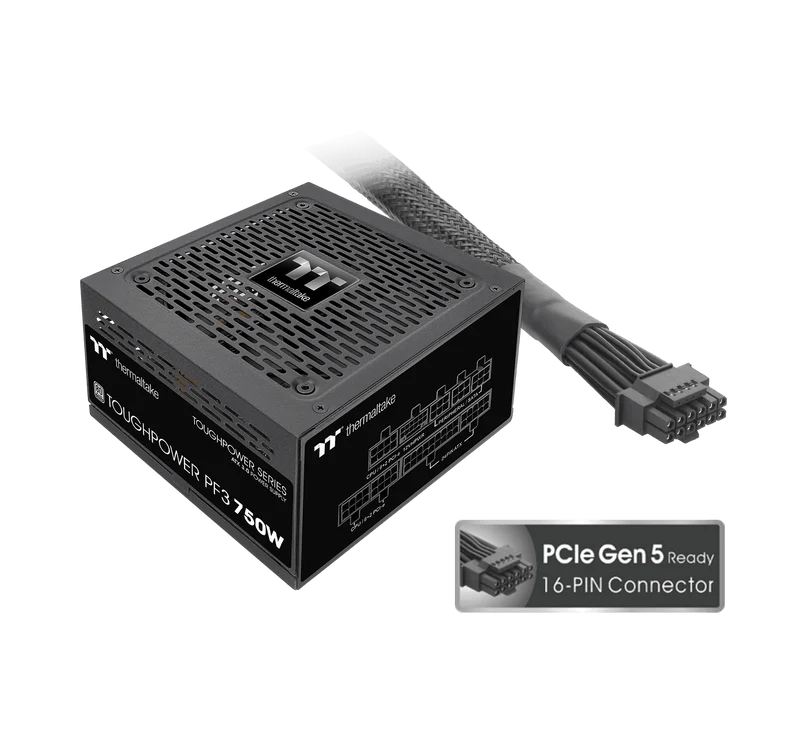 Toughpower PF3 750W Platinum PC Netzteil