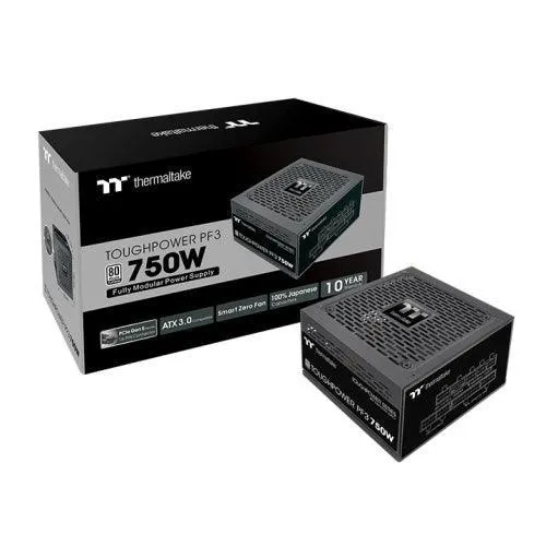 Toughpower PF3 750W Platinum PC Netzteil