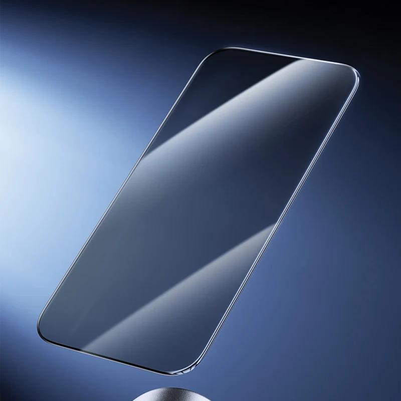 Panzerglas für iPhone 18 Pro Max, Benks Glass Warrior Privacy, Schwarz