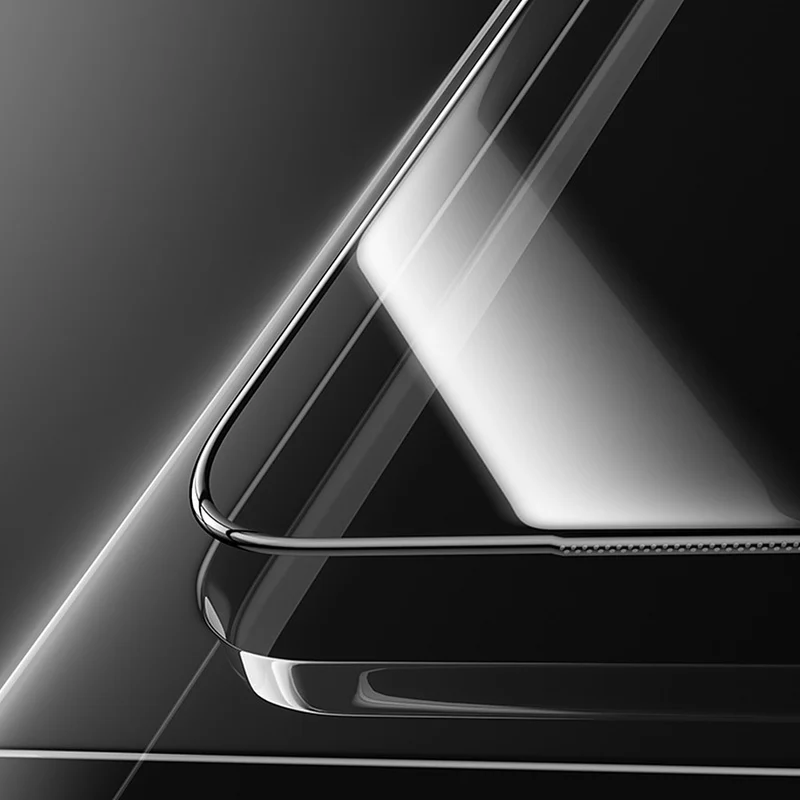 Panzerglas für iPhone 18 Pro, Benks Glass Warrior Sapphire Coating, Schwarz