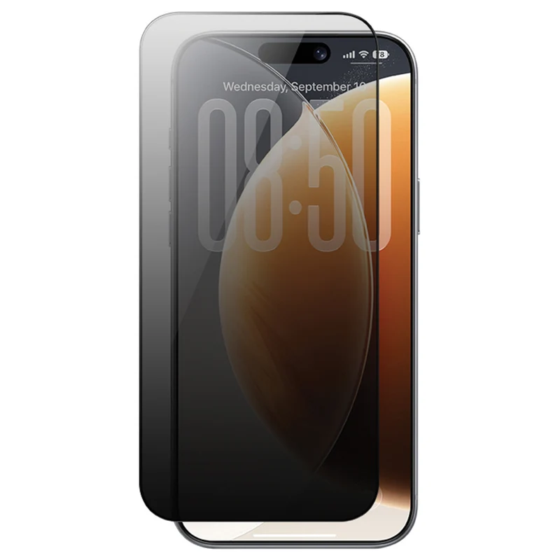 Panzerglas für iPhone 18 Pro, Benks OmniWarrior Anti-Drop Privacy