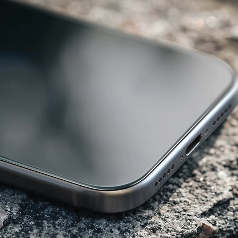 Panzerglas für iPhone 18 Pro, Benks OmniWarrior Anti-Drop Privacy