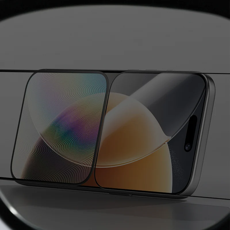 Panzerglas für iPhone 18 Pro, Benks OmniWarrior Anti-Drop Privacy