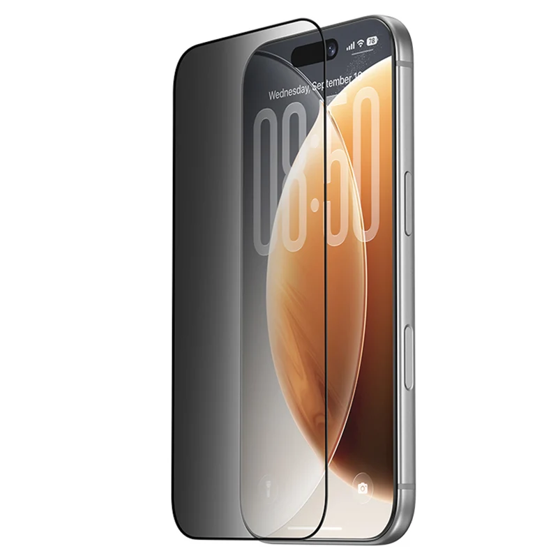 Panzerglas für iPhone 18 Pro Max, Benks OmniWarrior Anti-Drop Privacy
