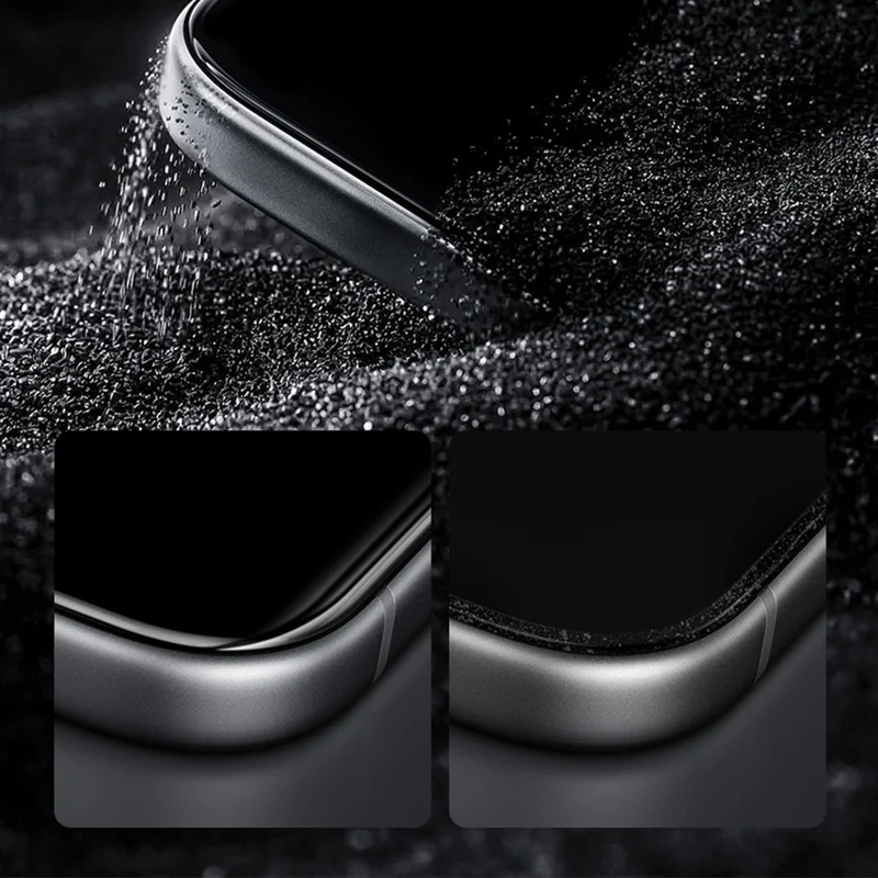 Panzerglas für iPhone 18 Pro Max, Benks OmniWarrior Anti-Drop Privacy