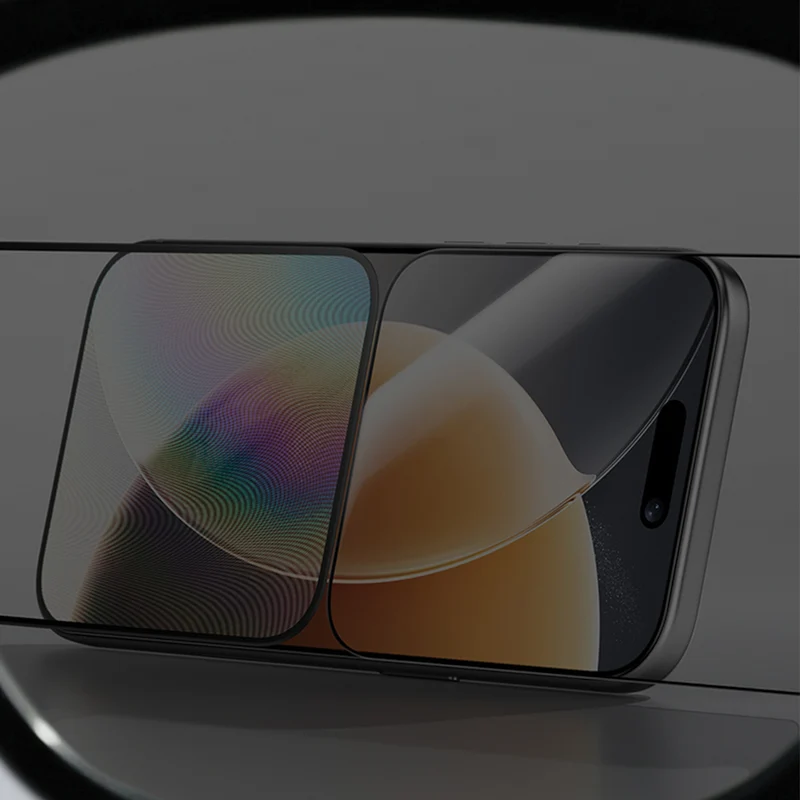 Panzerglas für iPhone 18 Pro Max, Benks OmniWarrior Anti-Drop Privacy
