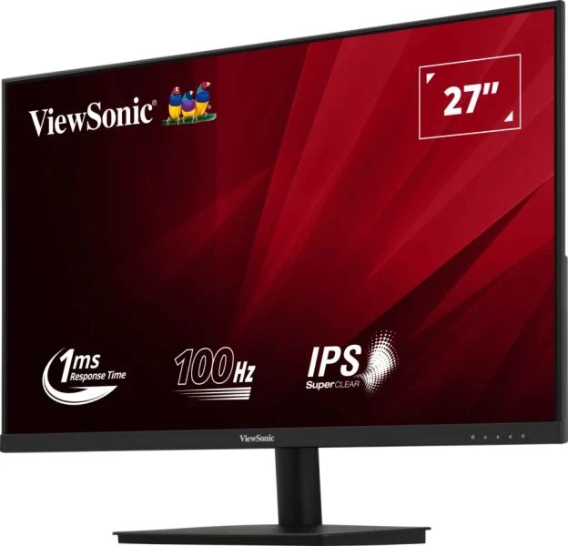 Va270-H, 27 1920X1080 Ips 1 Ms 100Hz Hdmi Vga