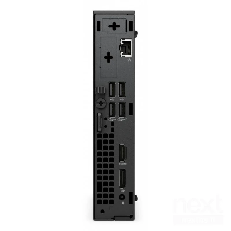 Dell Pro QCM1250 Micro | Intel i5-14500T | Ram 16GB DDR5 | SSD NVMe 1TB | Windows 11 Office 2024 - NUOVO con Docking 10-in-1