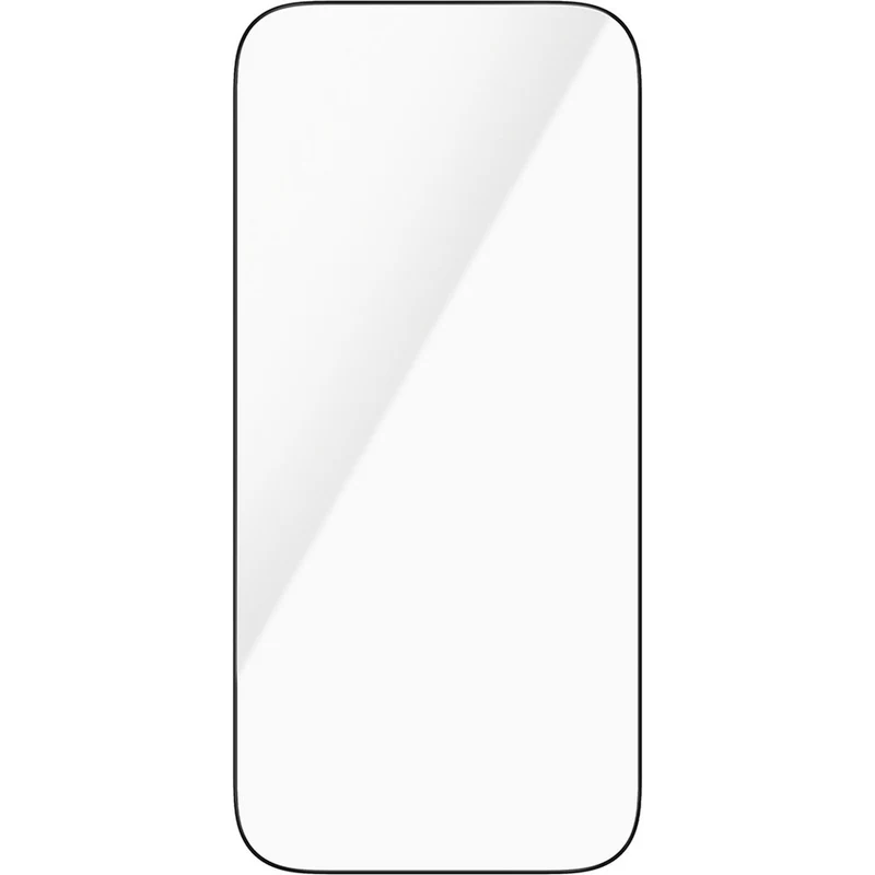 Gehärtetes Glas für iPhone 18 Pro / 17 Pro, PanzerGlass Ceramic Screen Protector aus Keramik mit FastFit-Applikator