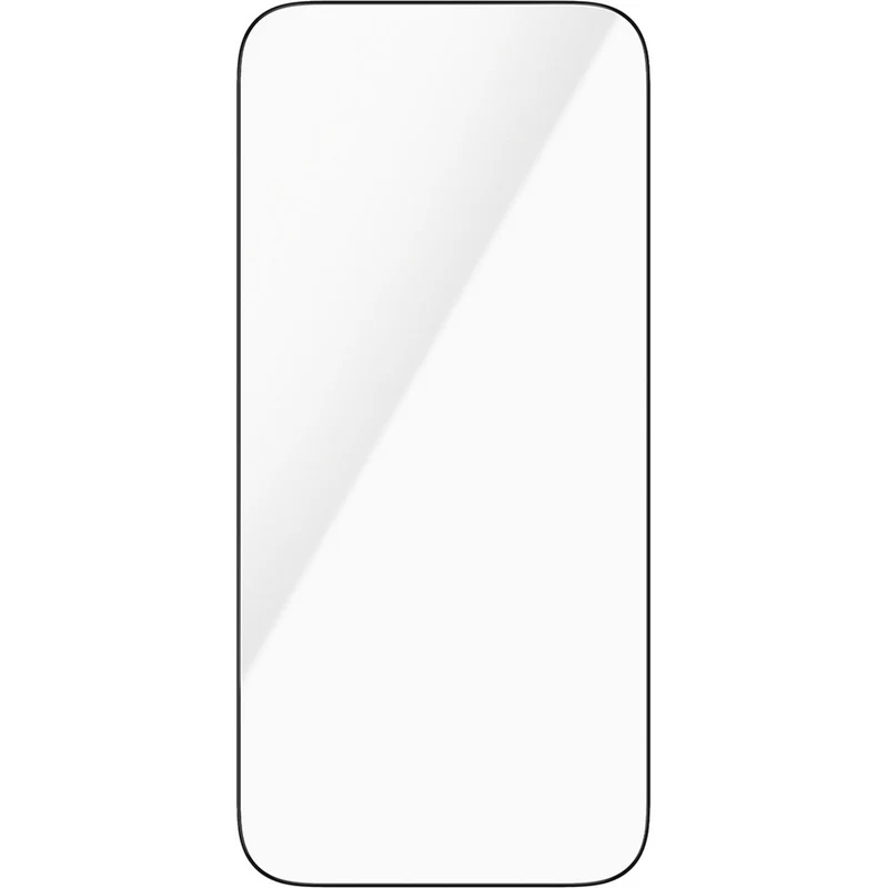 Gehärtetes Glas für iPhone 18 Pro Max / 17 Pro Max, PanzerGlass Ceramic Screen Protector aus Keramik mit FastFit-Applikator