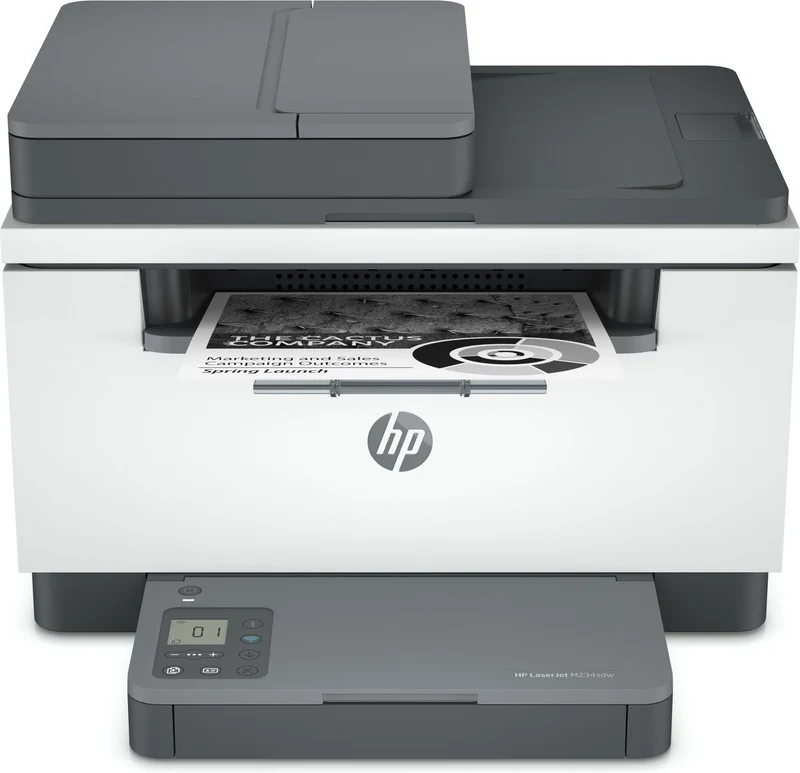 HP INC. HP LASERJET MFP M234SDW 29PPM ETH WIFI F/R ADF 1YW