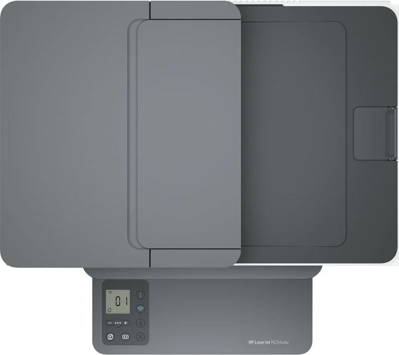 HP INC. HP LASERJET MFP M234SDW 29PPM ETH WIFI F/R ADF 1YW