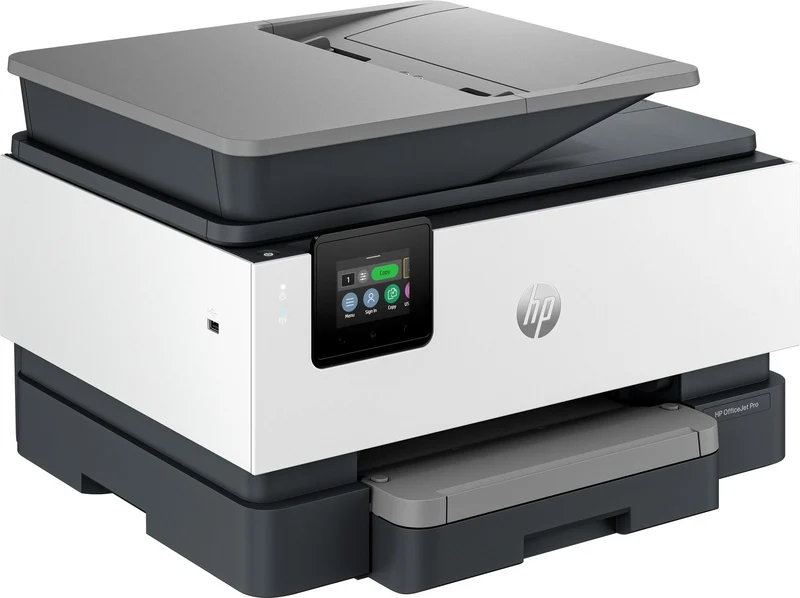 Oj Pro 9125E Mfp Fax 22/18Ppm Eth Wifi Fr Adf