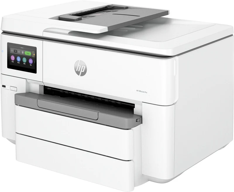 Oj Pro 9730E Mfp A3 22/18Ppm Et/W Adf Scan Fr 500F