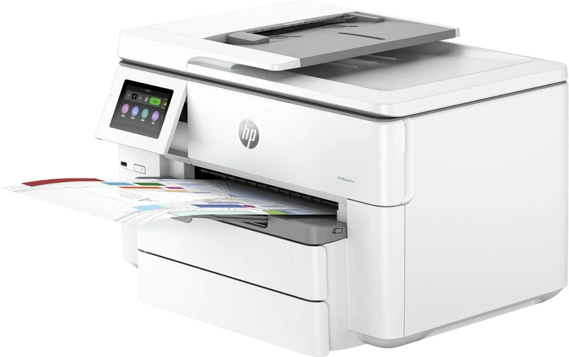 Oj Pro 9730E Mfp A3 22/18Ppm Et/W Adf Scan Fr 500F