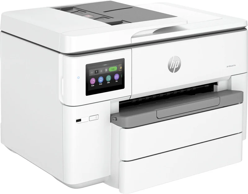 Oj Pro 9730E Mfp A3 22/18Ppm Et/W Adf Scan Fr 500F