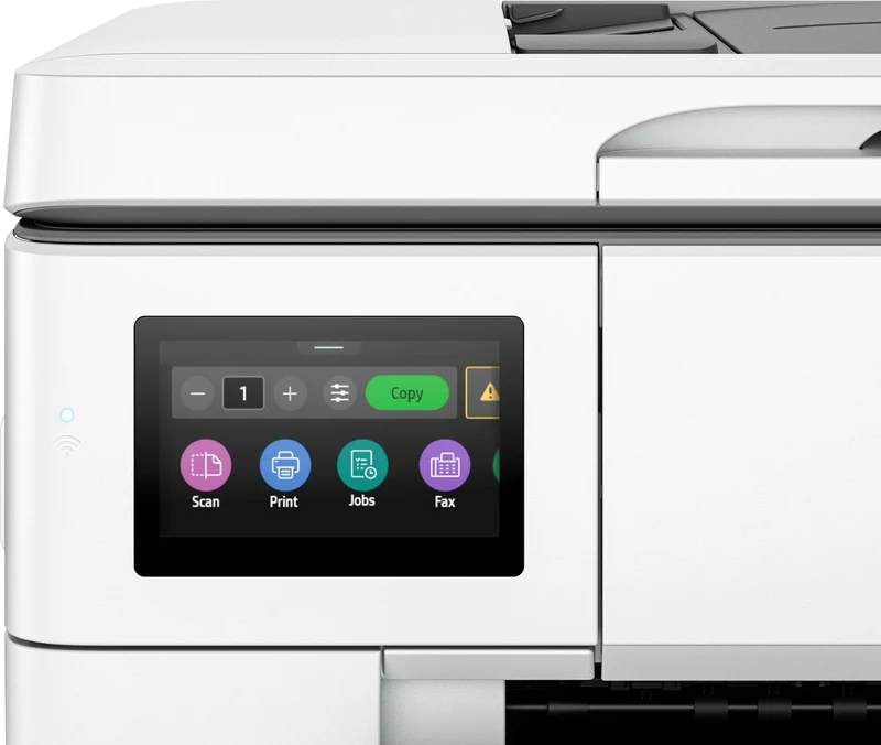 Oj Pro 9730E Mfp A3 22/18Ppm Et/W Adf Scan Fr 500F