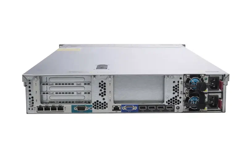 HP ProLiant DL380p Gen8 Server 2U Rack | Intel Xeon E5-2609 2.4Ghz | 8x 300Gb SAS 2.5" | Windows Server 2019