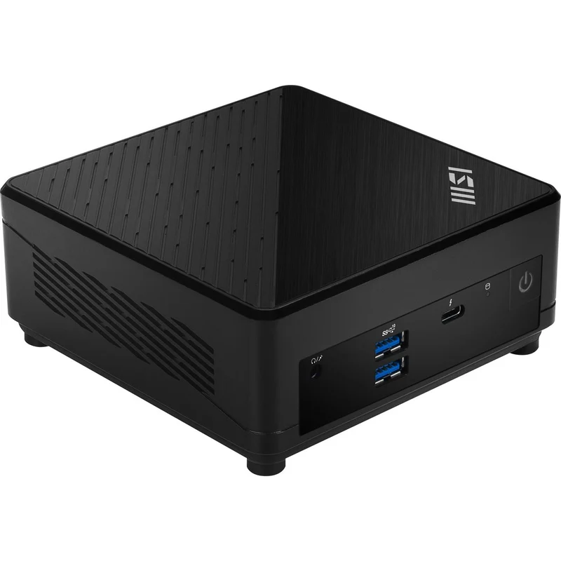 MSI MSI CUBI 5 BAREBONE I7-1255U BLACK DUAL LAN