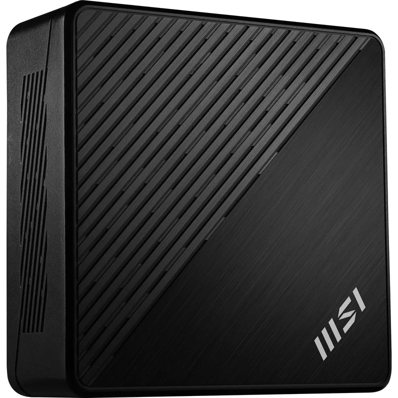 MSI MSI CUBI 5 BAREBONE I7-1255U BLACK DUAL LAN