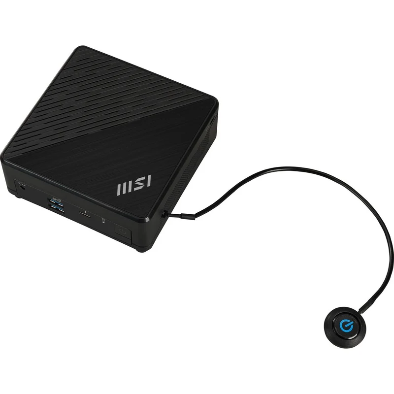 MSI MSI CUBI 5 BAREBONE I7-1255U BLACK DUAL LAN
