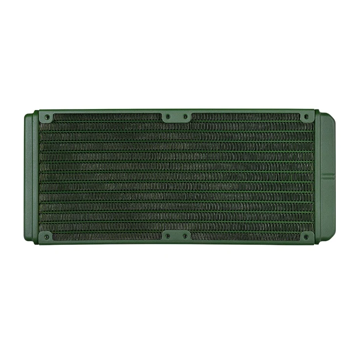TOUGHLIQUID 240 ARGB Racing Green AIO Wasserkühlung