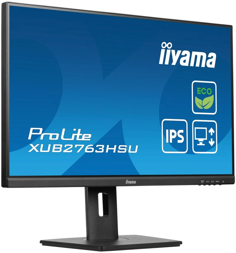 Iiyama 27 Business Fhd Ips Green Choice