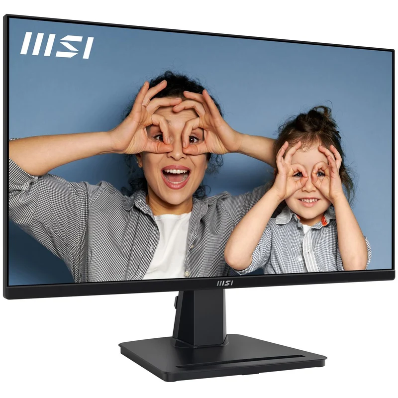 Msi Pro Mp251 24.5 Fhd Hdmi D-Sub Vesa Black