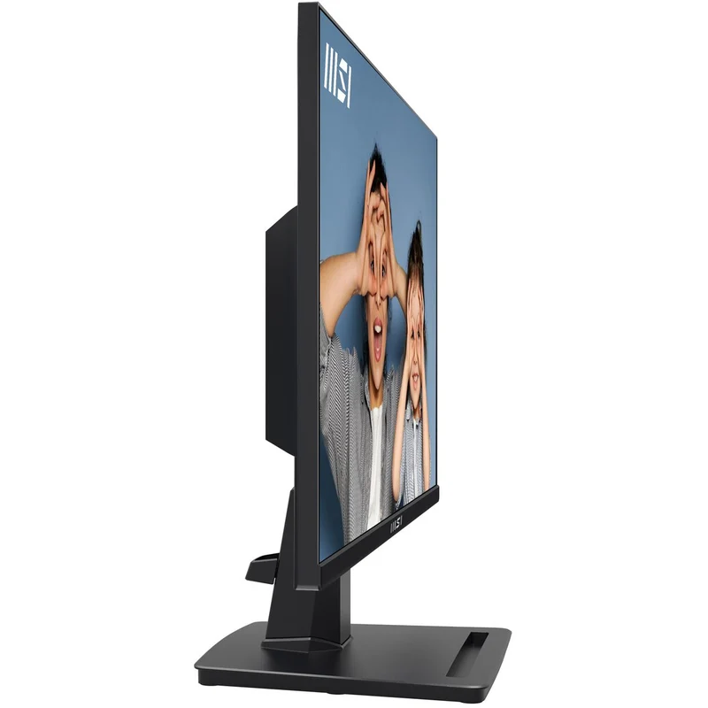 Msi Pro Mp251 24.5 Fhd Hdmi D-Sub Vesa Black