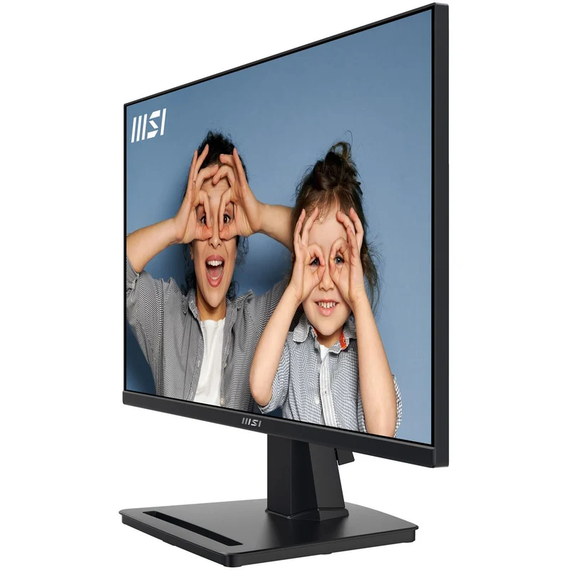 Msi Pro Mp251 24.5 Fhd Hdmi D-Sub Vesa Black