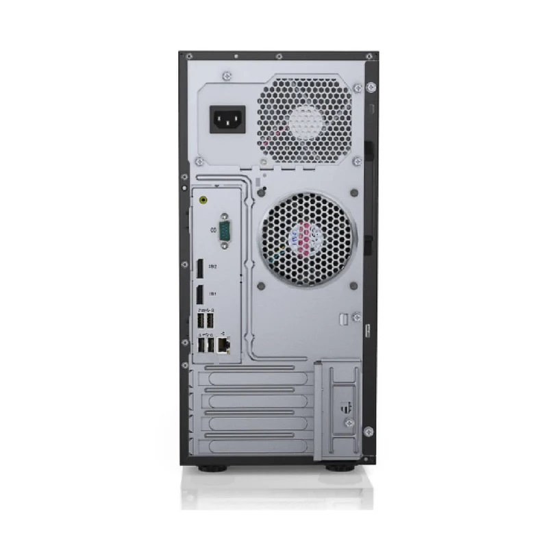 Lenovo ThinkSystem ST50 Server | Intel Xeon E-2224G | 16 GB RAM | 2×1 TB SSD | Windows Server 2025