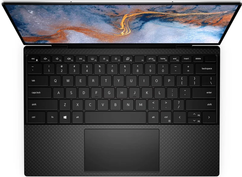 Dell XPS 9310 Notebook 13″ 4K TouchScreen | Intel Core i5-1135G7 | Ram 16 GB | FreeDOS Eleganza e Potenza