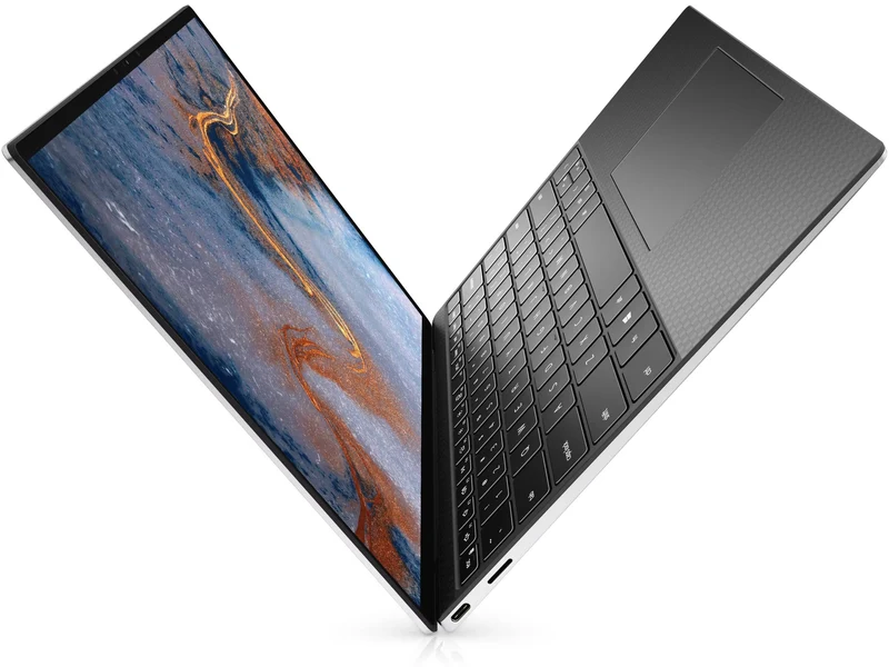 Dell XPS 9310 Notebook 13″ 4K TouchScreen | Intel Core i5-1135G7 | Ram 16 GB | FreeDOS Eleganza e Potenza