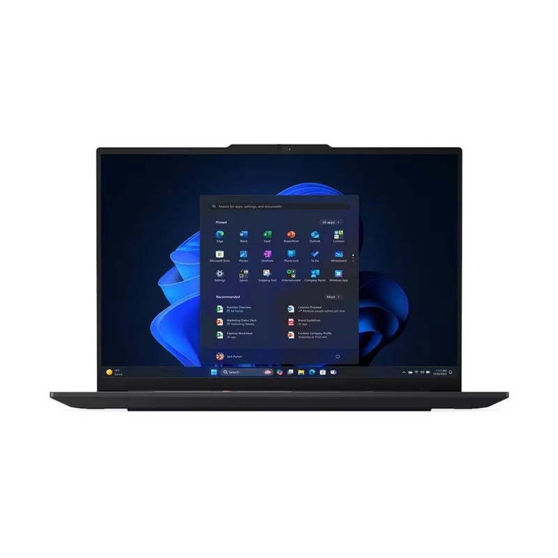 Lenovo ThinkPad E16 Gen 3 Notebook 16″ WUXGA | Intel Ultra 7 255H | Ram 16GB | SSD 512GB | Windows 11 Pro Nuovo