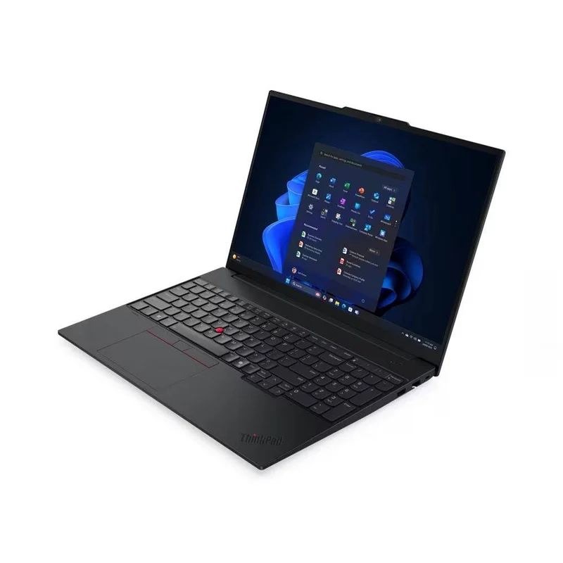 Lenovo ThinkPad E16 Gen 3 Notebook 16″ WUXGA | Intel Ultra 7 255H | Ram 16GB | SSD 512GB | Windows 11 Pro Nuovo