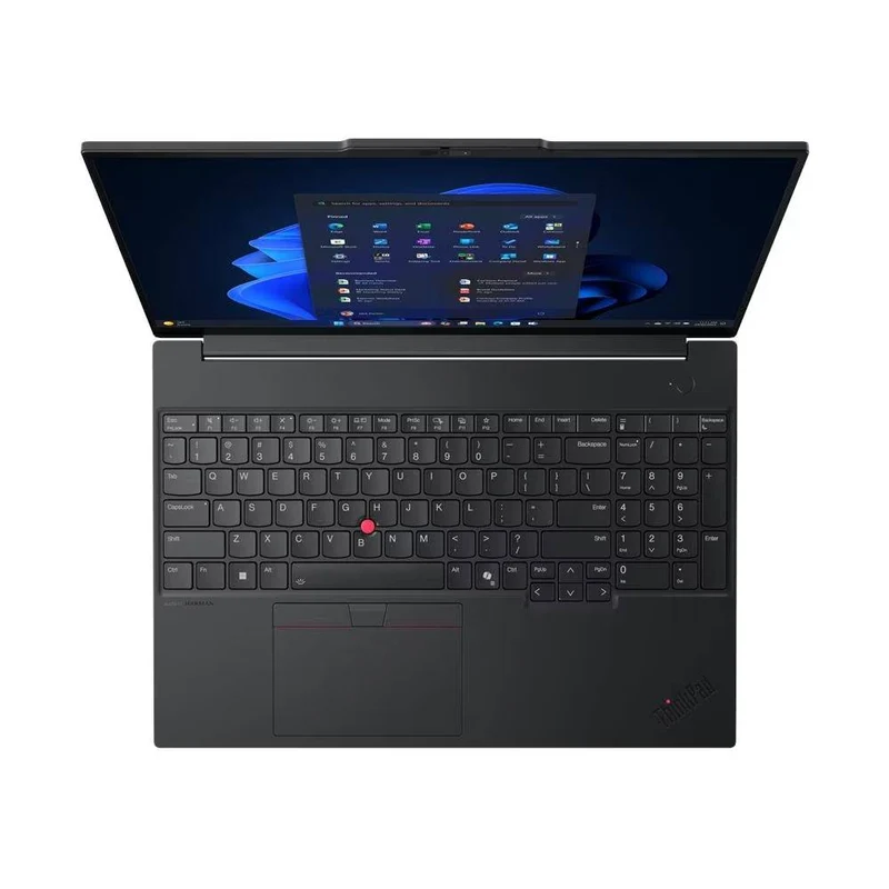 Lenovo ThinkPad E16 Gen 3 Notebook 16″ WUXGA | Intel Ultra 7 255H | Ram 16GB | SSD 512GB | Windows 11 Pro Nuovo