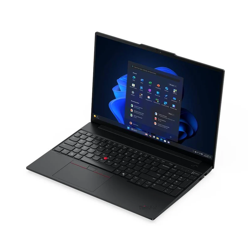 Lenovo ThinkPad E16 Gen 3 Notebook 16″ WUXGA | Intel Ultra 7 255H | Ram 16GB | SSD 512GB | Windows 11 Pro Nuovo